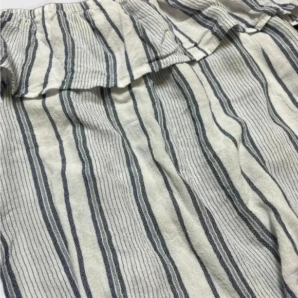 🌟 Arizona Jean off shoulder top sz M 🌟 - Picture 2 of 6